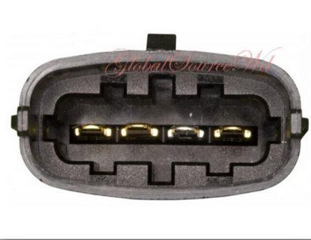 2 Holes Manifold  Absolute Pressure(MAP) Sensor W/ Connector Fits:Kia Hyundai