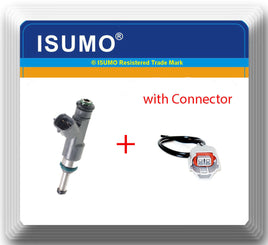 New Fuel Injector WITH Connector For Nissan Frontier 2.5L-L4 2005-2016 NP300 