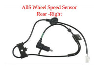 2 ABS Speed Sensor Rear Left & Right Fits: Kia Spectra 04-09  Spectra 5 06-09