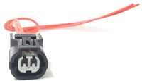 Canister Vent Solenoid Electrical Connector Fits Honda CR-V 07-11 Odyssey 11-20