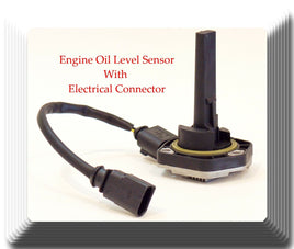 Engine Oil Level Sensor W/Connector Fits: OEM#06E907660  Audi VW  2004-2015