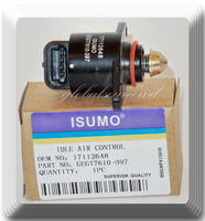 17112648 Idle Air Control Valve Fits: Chevrolet Astro GMC Safari Isuzu Roder &