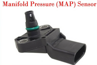 Turbocharger Boost Sensor Fits: Q7 TT Bettle Jetta Passat Touareq