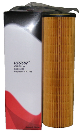 SOE5126 Engine Oil Filter Fits: Mercedes 600SEC SEL SL CL600 S600 SL600