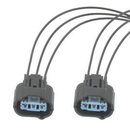 2 x Trans Input Vehicle Speed Sensor  Connectors Fits: MDX Odyssey Pilot