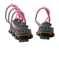 Set 4 Camshaft position Sensor With Connector Fits: GM Vehicles Suzuki 2007-2009