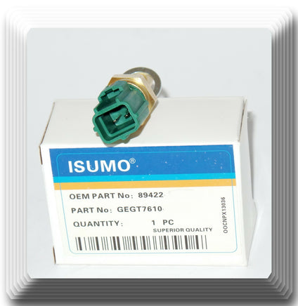  Coolant Temperature Sensor Fits:Chevy Geo Ford Jaguar Kia Lexus Mazda Toyota  &