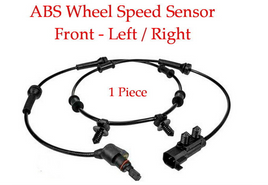1 X ABS Wheel Speed Sensor ALS1918 Front Left / Right Fits: Wrangler 2007-2017