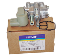 22270-16060 Idle Air Control Valve Fits: Geo Metro Prizm Toyota Celica Corolla
