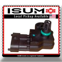 Manifold Absolute Pressure  Map Sensor W/Connector  Fits Alf Romer Porsche GM
