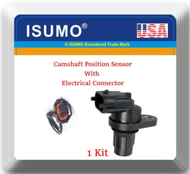 Camshaft Position Sensor W/Connector Fits:Mercedes Series C E G GL LM R S SL SLK