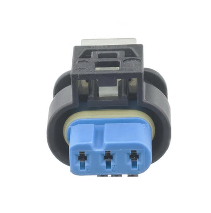 3 Terminal Parking Aid Sensor Connector Fits Cadillac Buick Chevrolet GMC