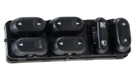 Power Window Switch Front Left Fits Ford Escape Mazda Tribute  Mercury Mariner