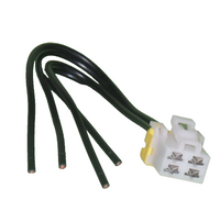 Blower Motor Resistor W/Connector Fits Infiniti Q45 90-96 Altima Maxima Stanza