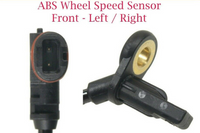 4x ABS Wheel Speed Sensor Front Rear Left/Right  Fits Mercedes Benz Series GL ML