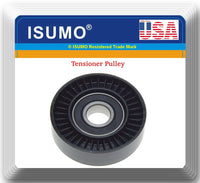 Belt Tensioner Assy W/ Spare Pulley Fits: Chrysler Dodge Neon Dodge SX2.0 L2.0L
