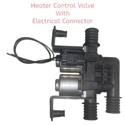 HVAC Heater Control Valve & Connector Fits Range Rover Range Rover Sport