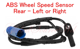 1 Kit ABS Wheel Speed Sensor Rear Left or Right Fits: BMW 745 750 760 Alpina B7