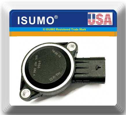 Manifold Pressure (MAP) Sensor W/Electrical Connector Fits: Audi - VW Volkswagen