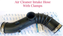 1788174390 Engine Air Intake Hose W/ 2Clamps Fits Toyota Camry 1992-1995 L4 2.2L