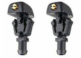 2 Pcs Windshield Washer Nozzle Front L/R WWN332 Fits GM General Motors 2002-2012