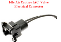 Idle Air Control Valve W/Connector Fits Beetle Cabrio Golf Jetta Passat 93-02