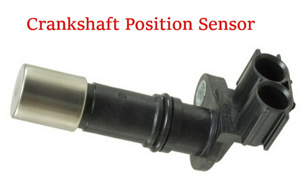 OE Spec 90919-A5003 Crankshaft Position Sensor Fits: Lexus - Toyota 2003-2023