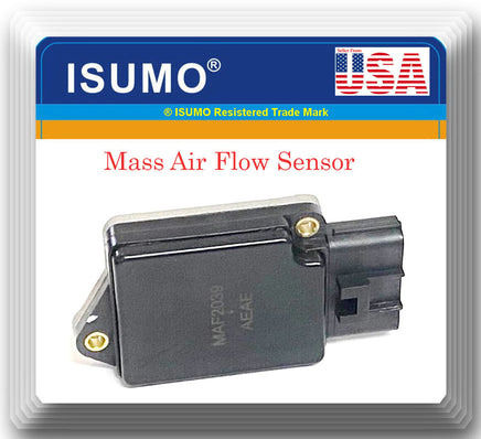 Mass Air Flow Senso Fits:OEM#F67F12B579BA Ford Mazda Mercury 1995-2002