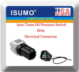 Auto Trans Oil Pressure Sensor W/Connector Fits: CIVIC 2006-2011 FIT 2007-2008