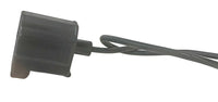 Oil Pressure Switch-Sender & Connector Fits: Ford Lincoln Mazda Mercury
