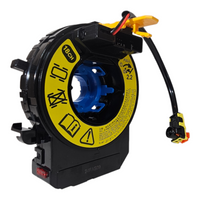 Clock Spring  Fit Hyundai Veloster 2012-2017 L4 1.6 Gas W/ Heated Steering Wheel
