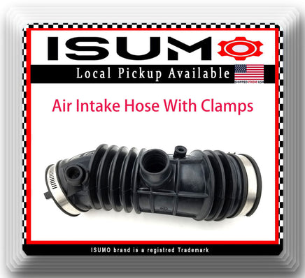 OE Spec Engine Air Intake Hose W/ Clamps Fits Honda Accord 2012-2017 L4 2.4L
