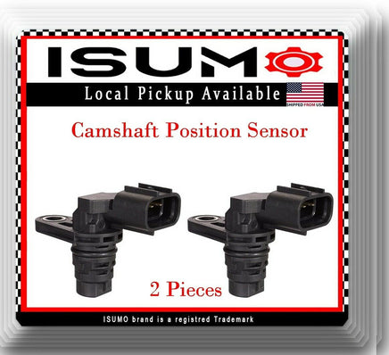 2 Pieces Camshaft Position Sensor Fits: Hyundai Kia 2006-2015 Mazda 3 2009-2010