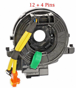 Clock spring Cable Fits: Lexus CT200h 2011-2017 B,E W/O Heated Steering Wheel
