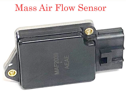 Carquest MQ6213 Mass Air Flow Senso Fits: Ford Mazda Mercury 1995-2000