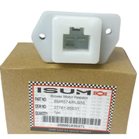 Blower Motor Resistor Fits: Infiniti Nissan 2007-2018
