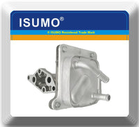 21300-JA06A Engine Oil Cooler Fits: Nissan Altima 2007-2013 Sentra 2007-2011