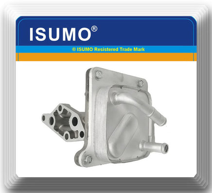 21300-JA06A Engine Oil Cooler Fits: Nissan Altima 2007-2013 Sentra 2007-2011