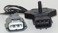 MAP Sensor W/ Electrical Connector Fits Altima Pathfinder Sentra Infiniti QX4