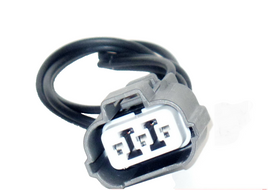 Pigtail Electrical Connector of  EGR Valve Fits: Legend RL