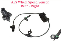 OE Spec ABS Wheel Speed Sensor Rear Right Fits Honda Pilot 2009-2011