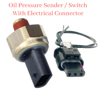Oil Pressure Switch Sensor W/Connector Fits: Chrysler Dodge Jeep Ram 2019-2022