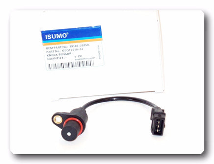 Crankshaft Position Sensor W/ Connector Fits: Hyundai Accent Elantra Tiburon