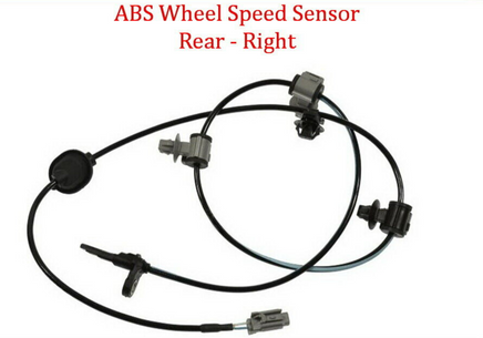 ABS Wheel Speed Sensor Rear Right Fits:OEM#27540SG020 XV Crosstrek Forester