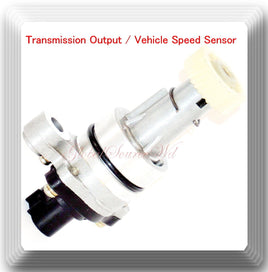 Transmission Output / Vehicle Speed Sensor Fits: Chevrolet Lexus Pontiac Toyota