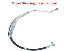 Power Steering Pressure Hose Fits:OEM#53713-S9A-A02 CR-V 2002-2006 Element 03-11