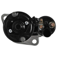 Carquest 17969S Reman Starter Motor 1.1 KW Fits Beetle Golf Jetta Passat Rabbit