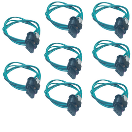 8 x Connector of Parking Distance Aid Sensor Front - Rear Fits BMW 2008-2019