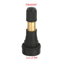 Lot  500 x TR600HP High Pressure Tire Wheel Valve Stems