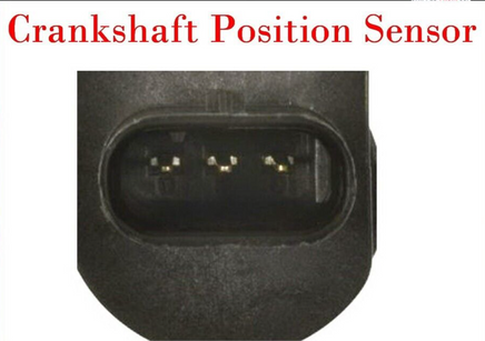 OE Spec Crankshaft Position Sensor Fits Cruze Equinox Malibu Volt Terrain 16-21